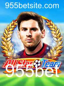 Explorando AllStarTeam: O Jogo Estratégico com 955bet