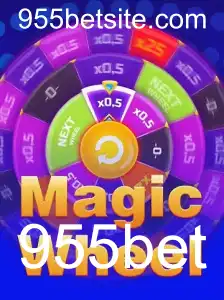 Explore o Fascinante Mundo de MagicWheel com 955bet