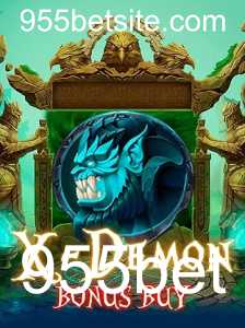 Explorando o Universo de XDemonBonusBuy no 955bet: Um Novo Horizonte no Mundo dos Jogos de Azar Online